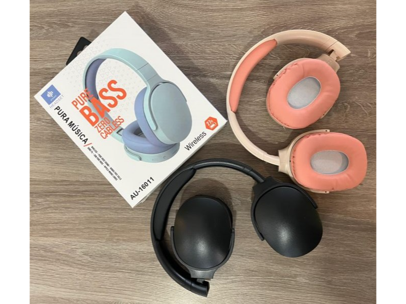 VINCHA BLUETOOTH AU-16011