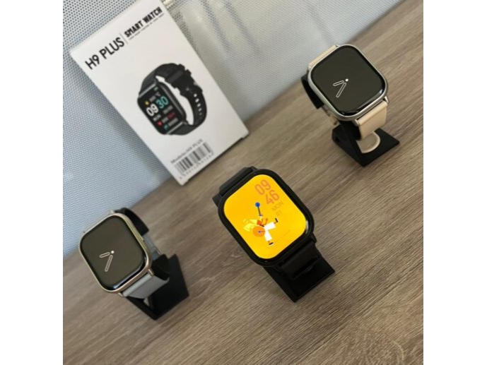 SMART WATCH H9 PLUS CUADRADO