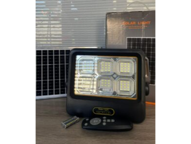 REFLECTOR C/PANEL SOLAR 100W SQ-XG-100W