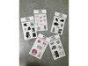 STICKERS CON RELIEVE