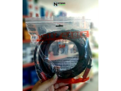 CABLE HDMI MALLADO 5 METROS