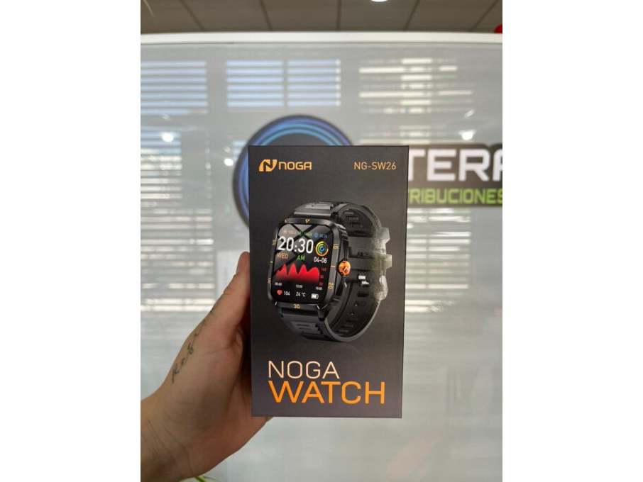 SMART WATCH NOGA (NG-SW26)