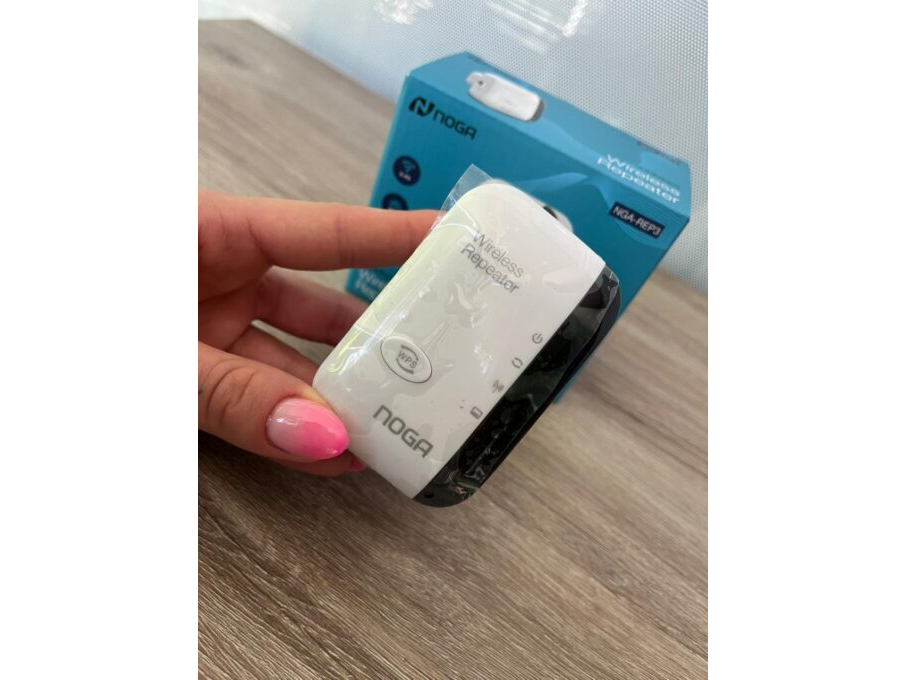 REPETIDOR WIFI 300MBPS NOGA (NGA-REP3)