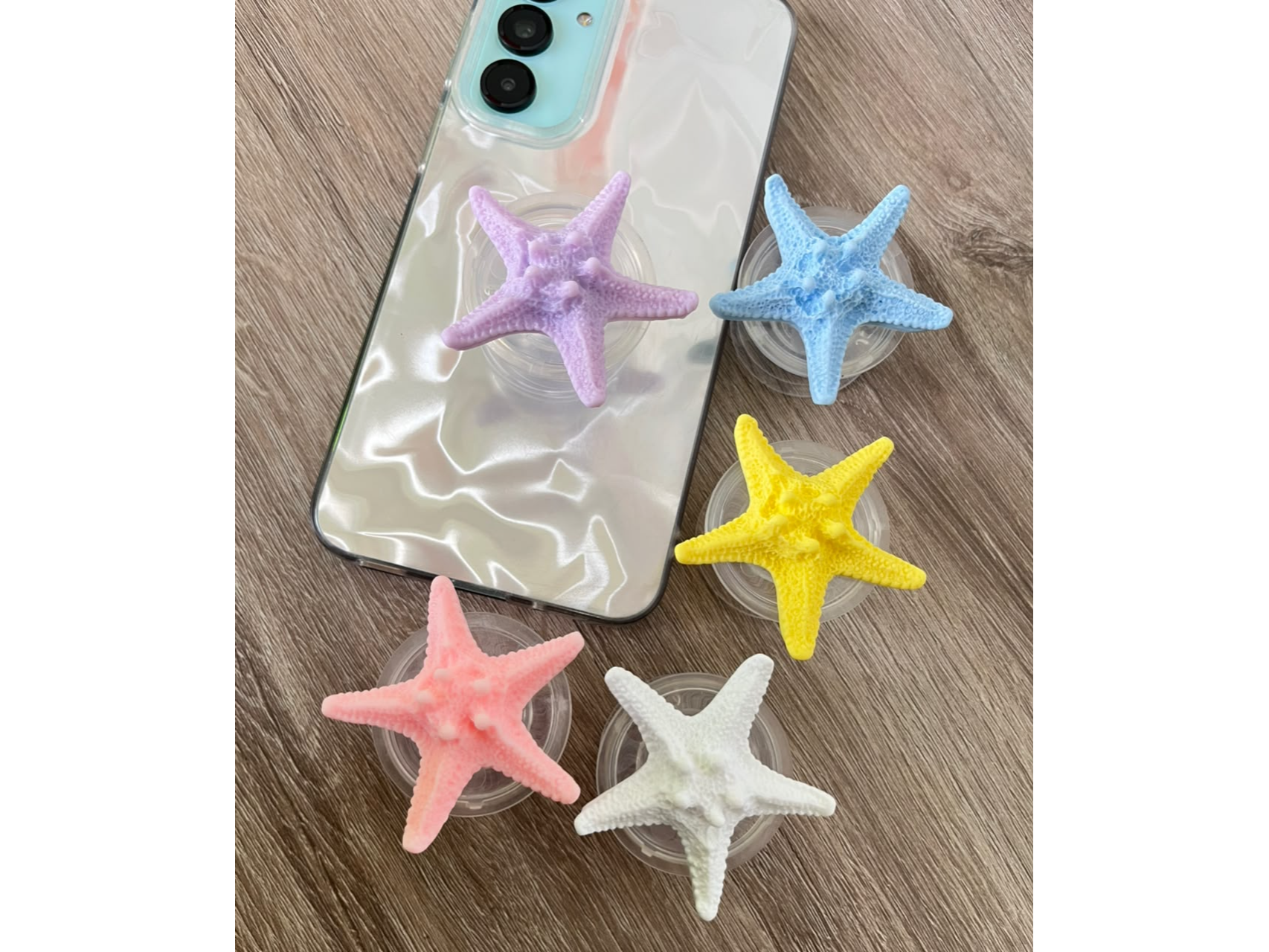 POP SOCKET ESTRELLA DE MAR