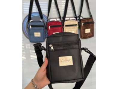 MORRAL LAUREANO CORDURA SEDA