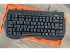 MINI TECLADO MULTIMEDIA USB C/CABLE NOGA NKB-78033