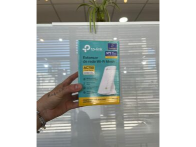 EXTENSOR WIFI TP-LINK AC750 (DUAL BAND) ONE MESH