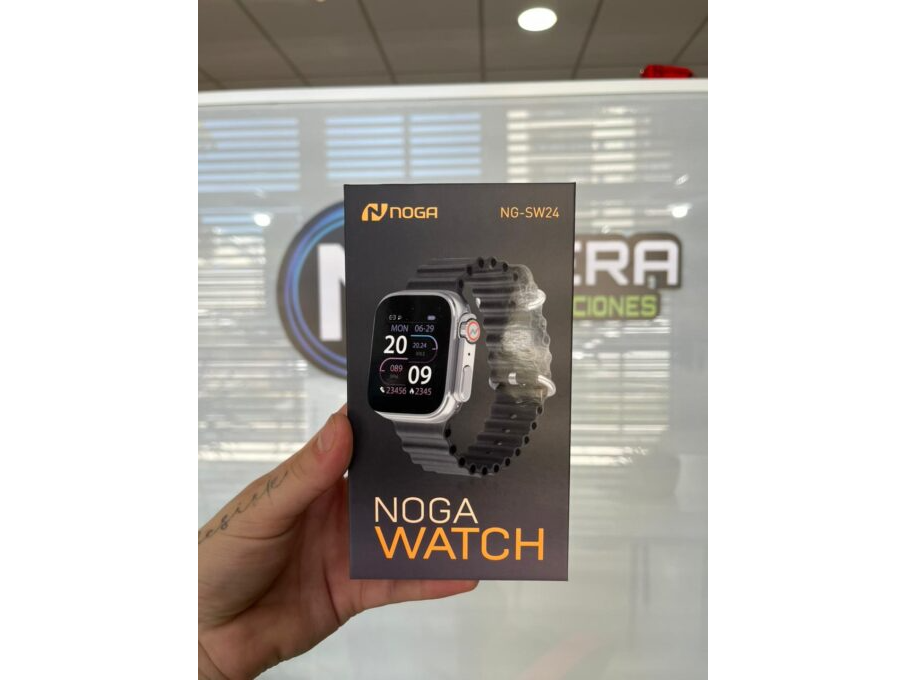 SMART WATCH NOGA (NG-SW24)