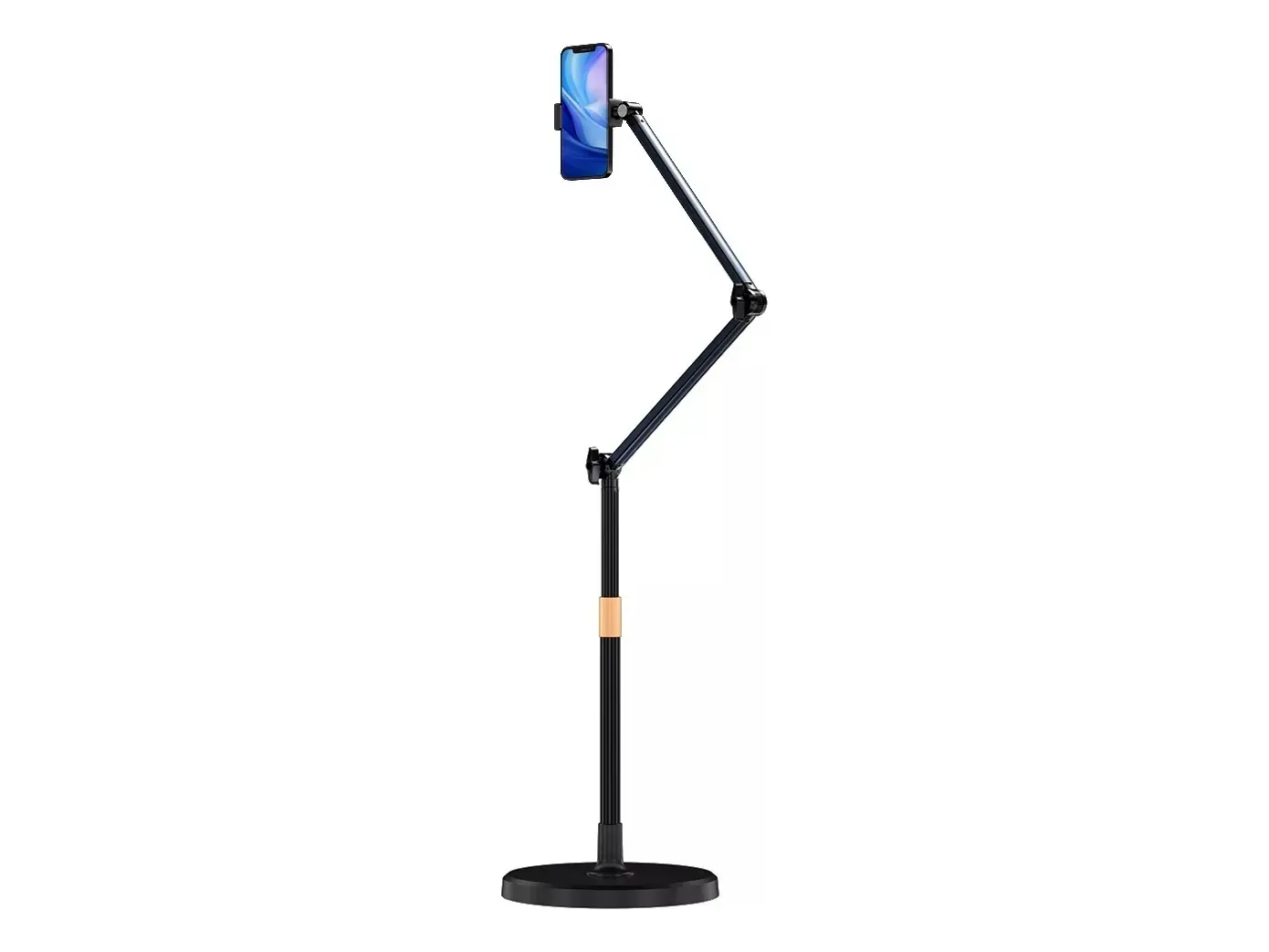 SOPORTE P/CELULAR 1.7M  C/BASE (ZJ-L11)
