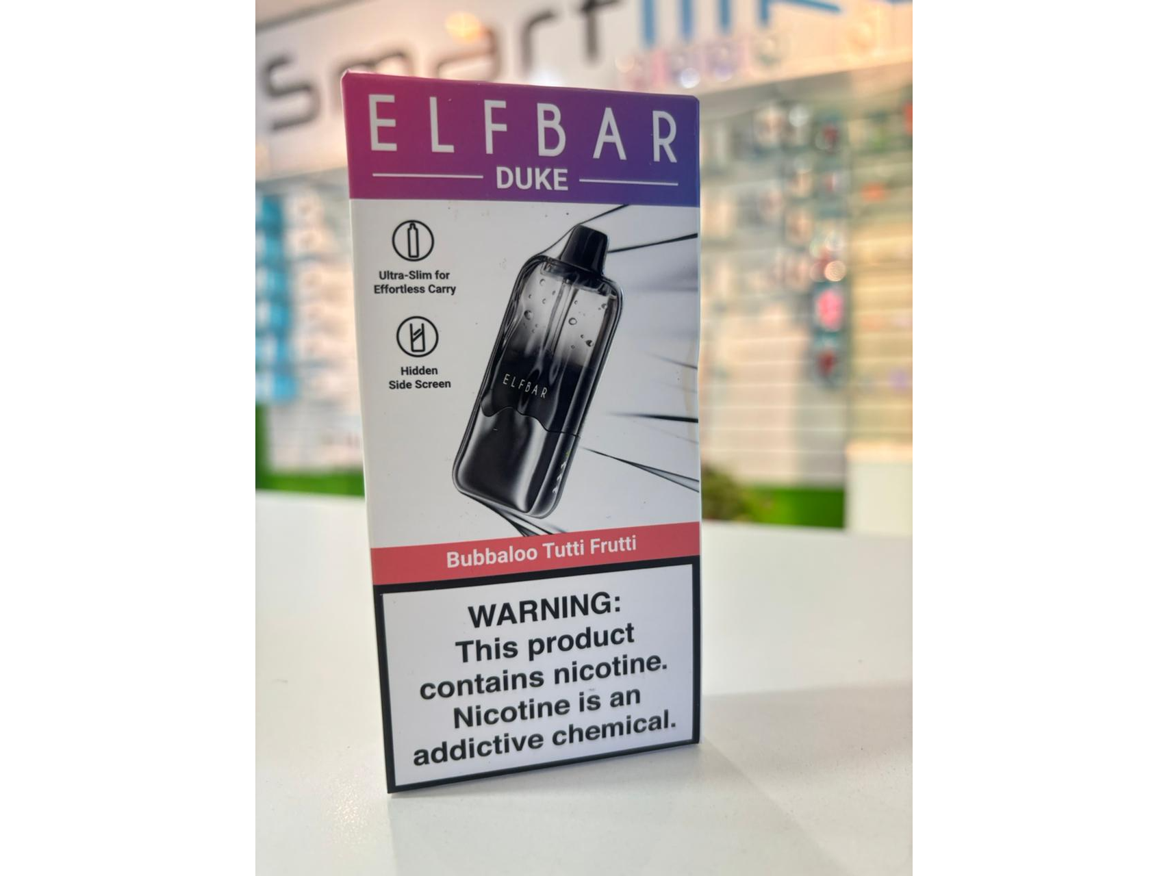 VAPER ELFBAR DUKE 35K