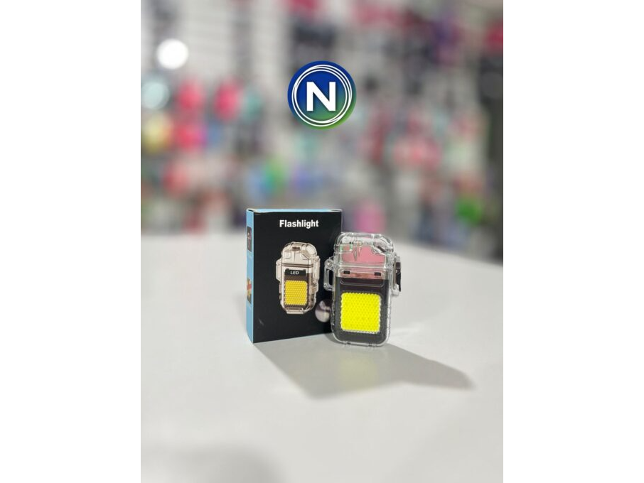 MINI LINTERNA FLASHLIGHT ENCENDEDOR