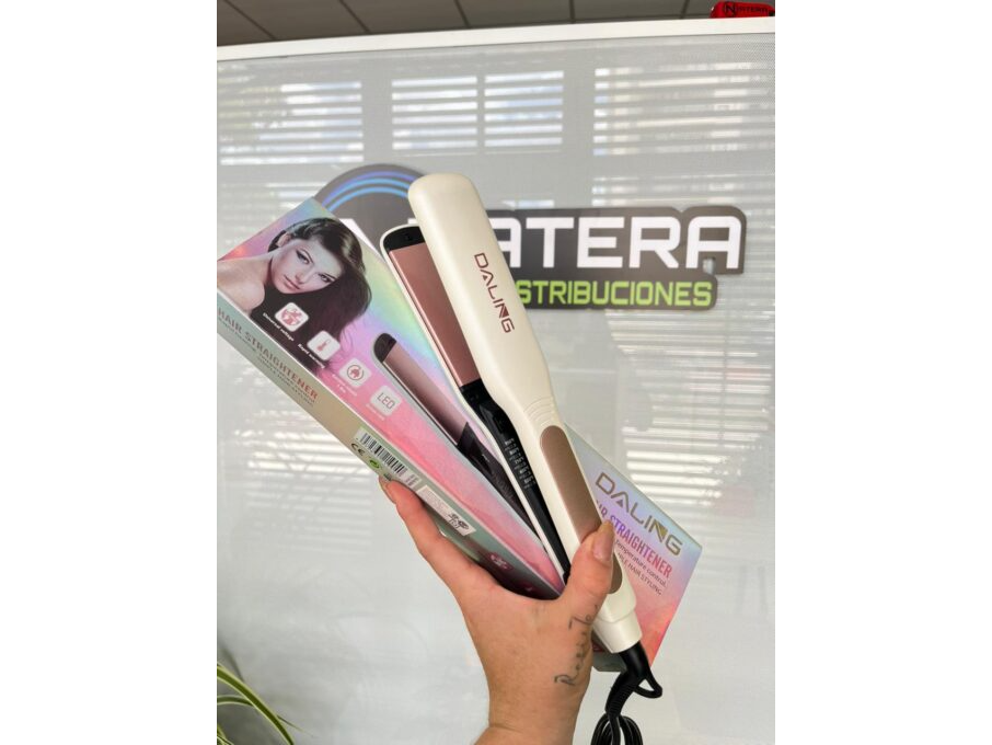PLANCHA DE PELO DALING 220°C