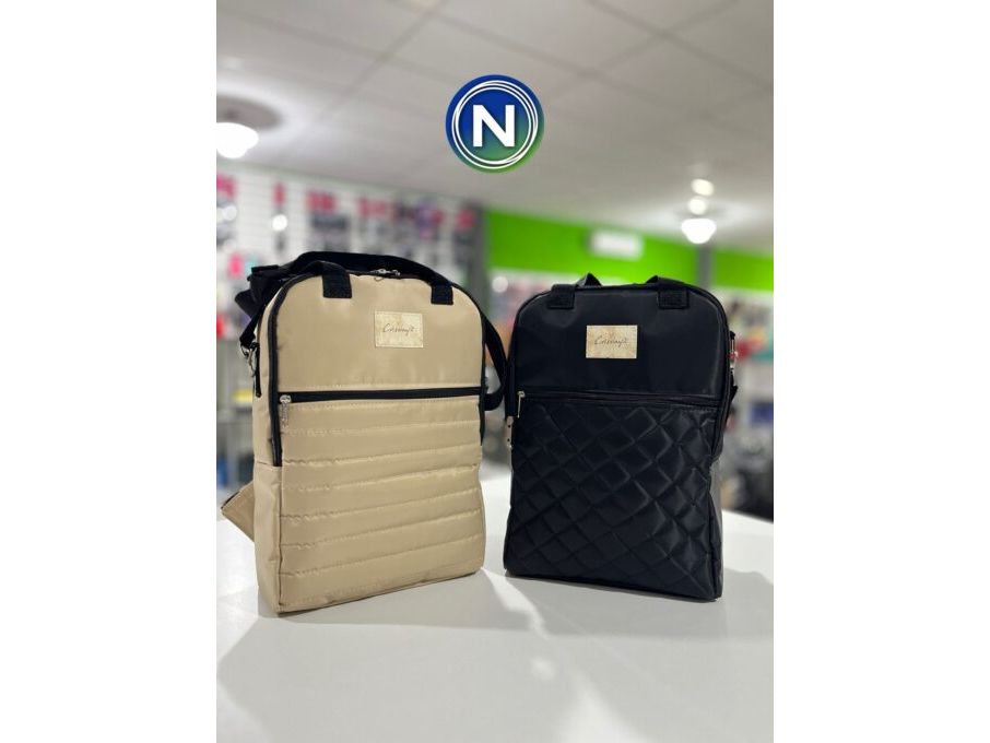 MOCHILA "GUADALUPE" SEDA