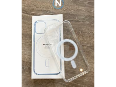 MAGSAFE  CRISTAL EN CAJA