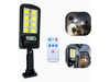 REFLECTOR LED C/PANEL SOLAR SEISA KQ-D03