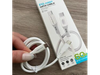 CABLE USB TIPO C A TIPO C 60W SMARTILIKE MT-XP02 SILICONADO
