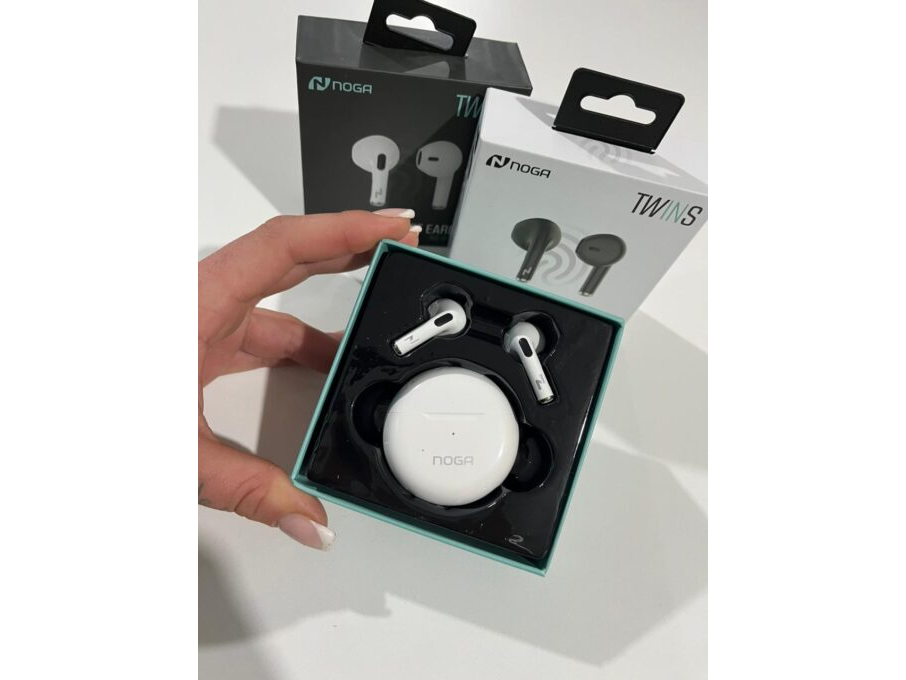 MANOS LIBRES EARBUDS 49 (NG-BTWINS49)