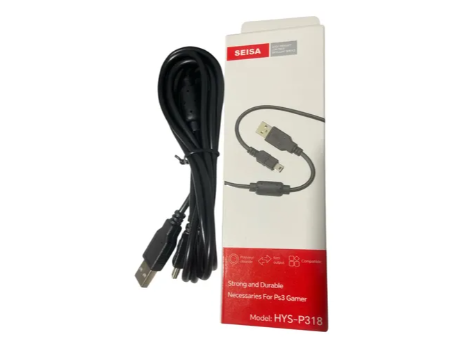 CABLE PS3 V3 CON FILTRO 1,8M (CAJA)