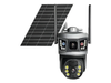 CAMARA WIFI 3,5" 200PIX C/PANEL SOLAR (IPC-SY12-WIFI)