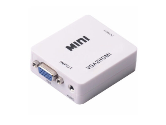 CONVERSOR VGA A HDMI