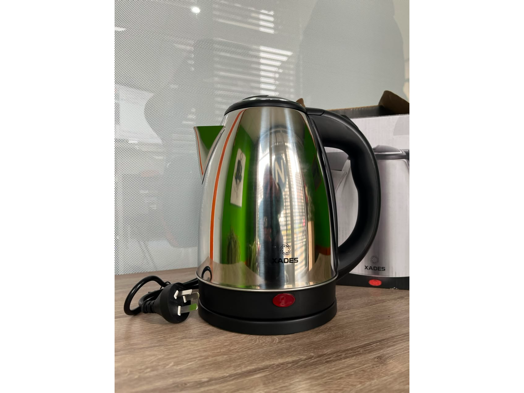 PAVA ELECTRICA S/CORTE XADES 1.8L