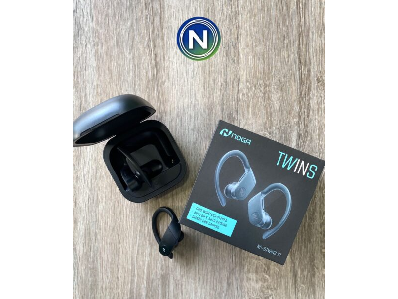 MANOS LIBRES TWINS EARBUDS 12 (NG-BTWINS12)