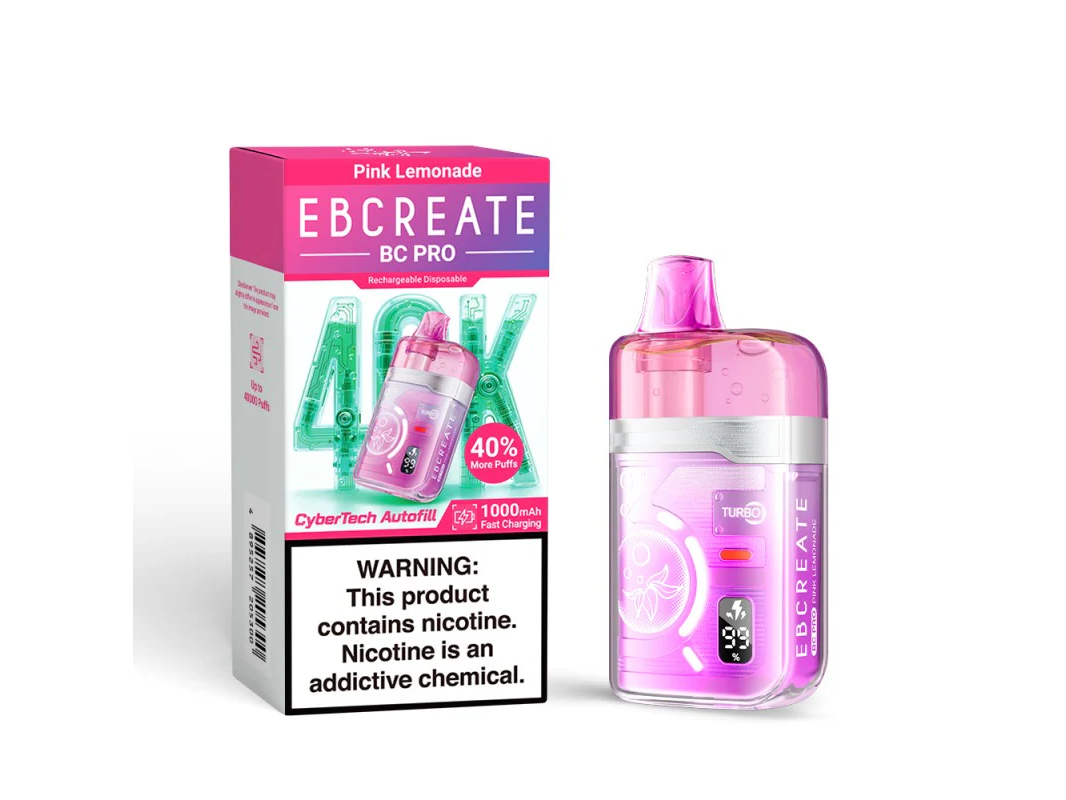 VAPER ELFBAR EBCREATE 40K