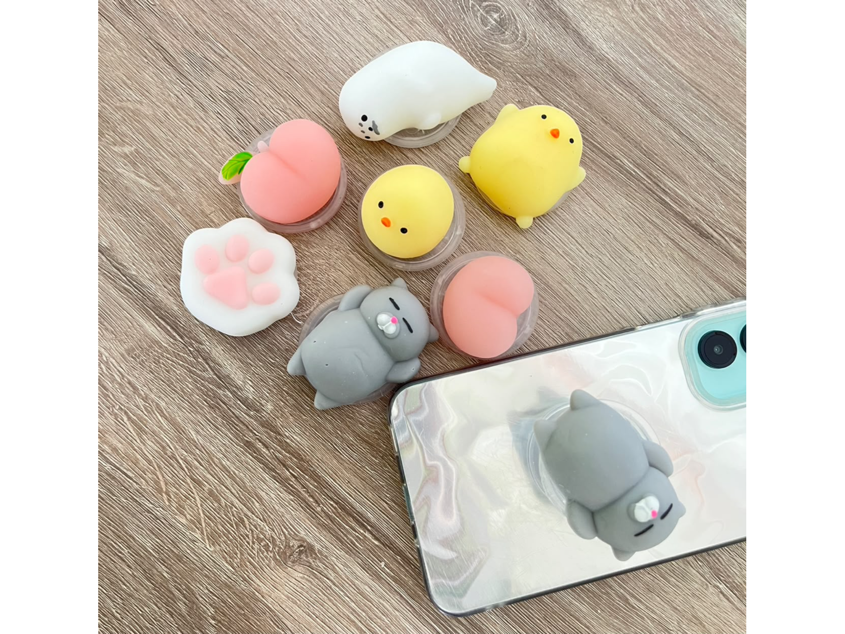 POP SOCKET SQUISHY