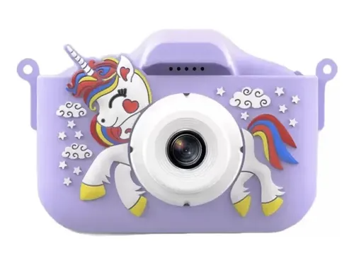 CAMARA INFANTIL DISEÑOS SQ-XJ06 (HASTA 10 FOTOS SIN MEMORIA)