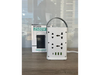 ZAPATILLA PORTATIL 2 NIVELES C/ILUMINACION 1,9M (8 ENCHUFES /USB / USB-C)N86