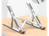 SOPORTE PARA NOTEBOOK ALUMINIO ZX-447