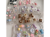 PINS DISEÑO / CHARMS X 10