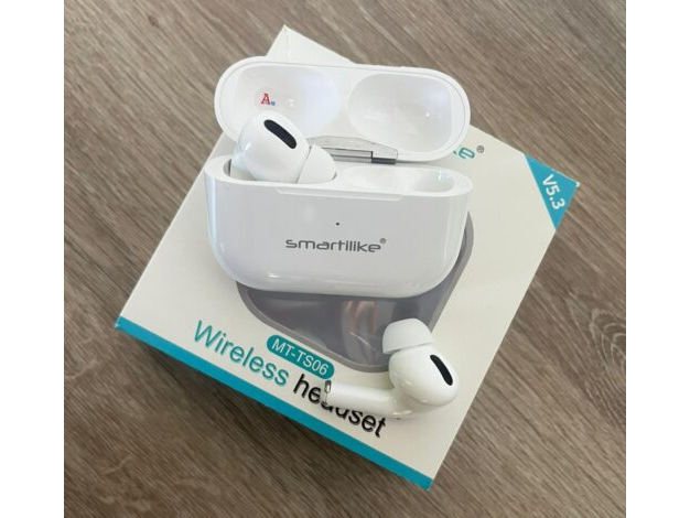 MANOS LIBRES EARBUDS TWINS  SMARTILIKE MT-TS06