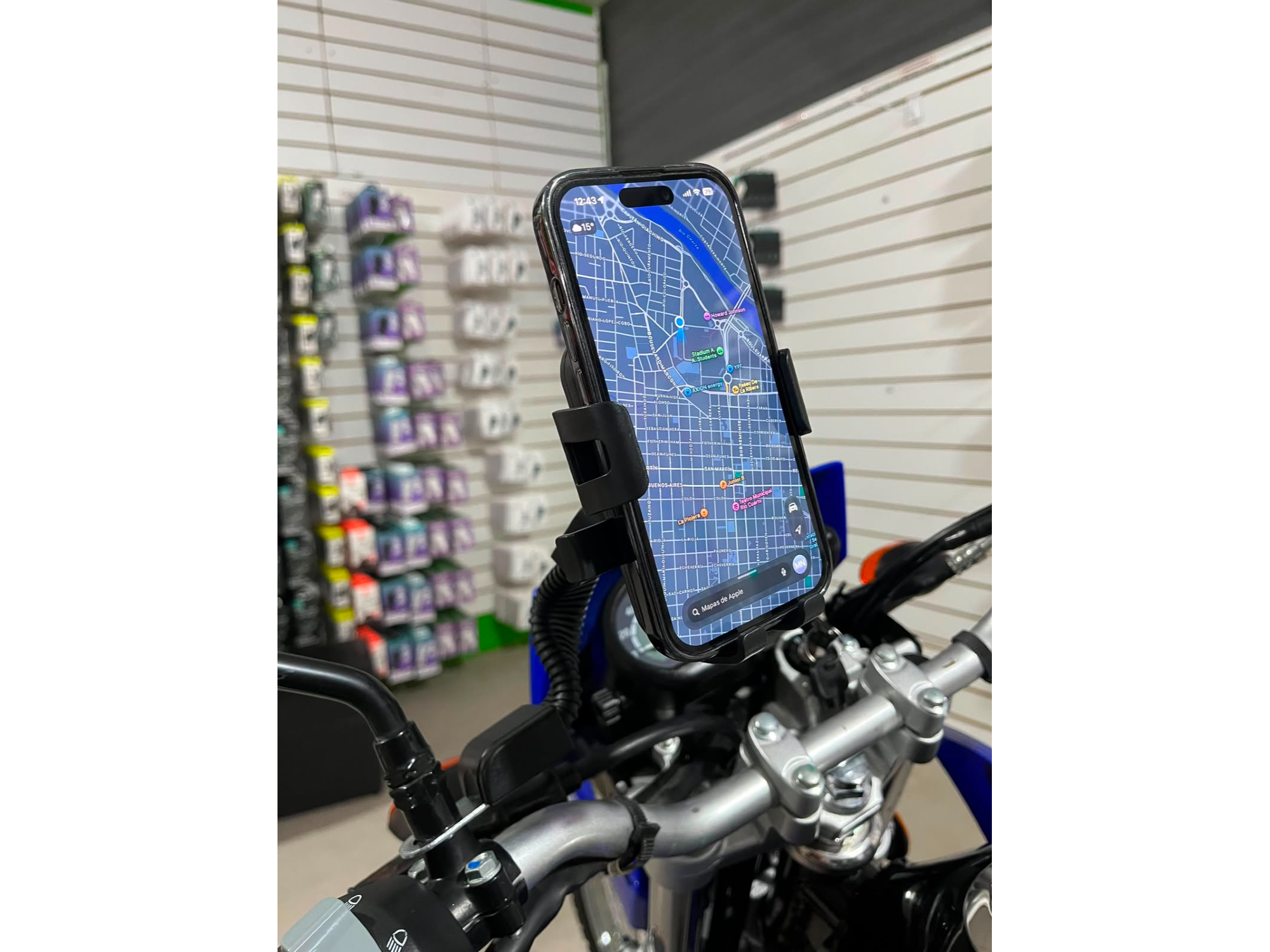 HOLDER BICI/AUTO SMARTILIKE MT-SPA06
