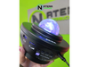 MEDIA ESFERA LED RGB Y PARLANTE SEISA (LED-B45G)