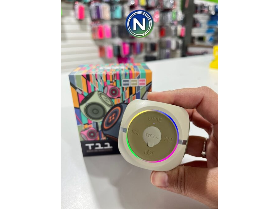 MINI PARLANTE 360° T11