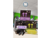 MANOS LIBRES TWINS EARDBUDS 36 TRANSPARENTES (NG-BTWINS36)