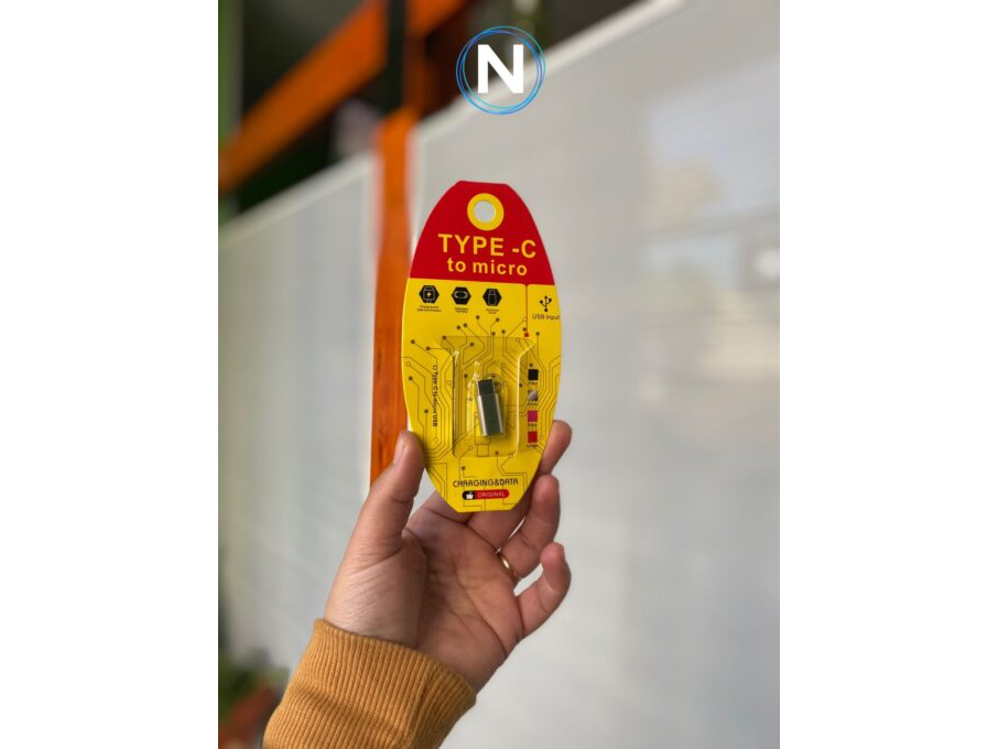 ADAPTADOR MICRO A TIPO C (FT-ADA14)
