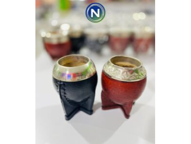MATE TORPEDO CINCELADO