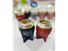 MATE TORPEDO CINCELADO