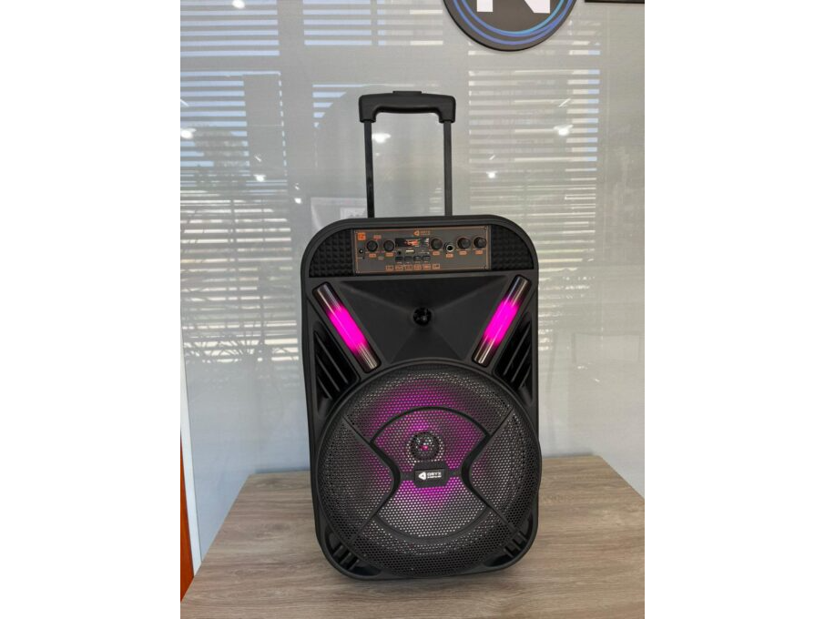 PARLANTE 12" URANUS CARRITO