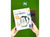 PAVA ELECTRICA (CON CORTE) 2LTS ORYX (CTM-OSR9145)
