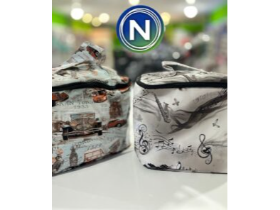 NECESER SORRENTO ESTAMPADOS FORRADO INTERIOR
