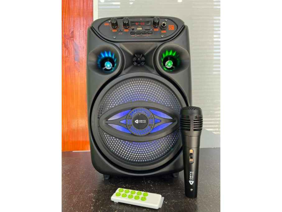 PARLANTE 8" ORYX JUNGLE SP-2386-6A