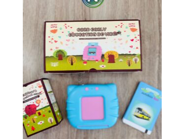 TARJETAS DIDACTICAS DE APRENDIZAJE QUE HABLAN