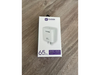 CARGADOR (CABEZAL) 220V 65W KARSEN USB-C (CAR-6501)