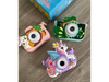 CAMARA INFANTIL CON DISEÑOS SQ-XJ07 C/CAMARA FRONTAL, HASTA 50 FOTOS SIN MEMORIA