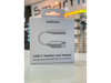 ADAPTADOR JACK 3,5 A TIPO C (CAB-45013)