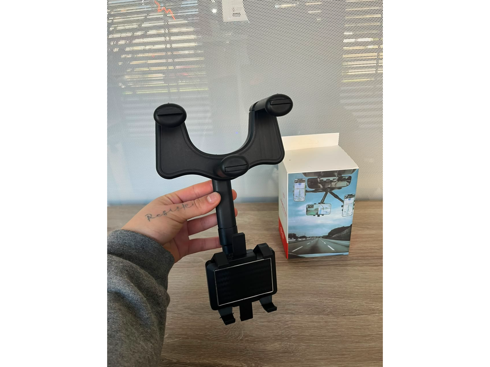HOLDER RETROVISOR ZJ-D7117