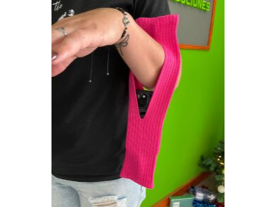 IPHONE POCKET 40CM